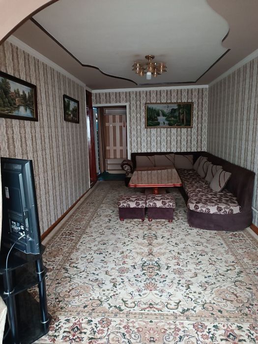 Сдаётся квартира на долгосрочную аренду