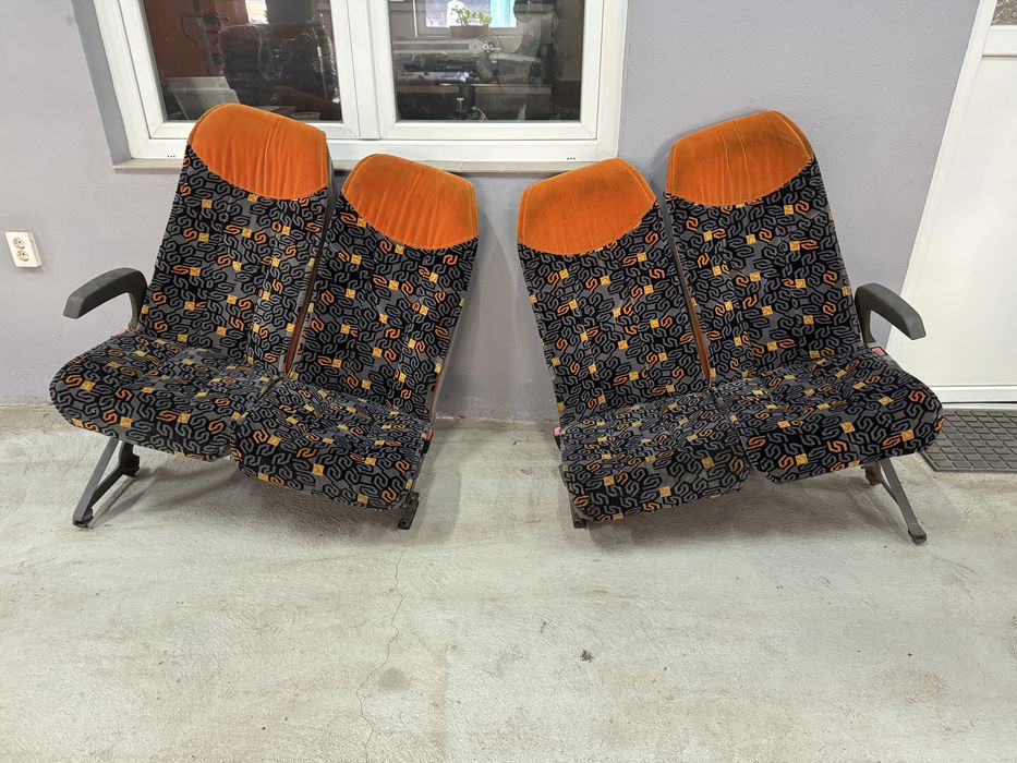 Vindem scaune autobuz / autocar