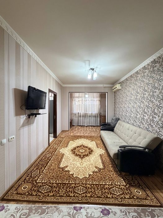 Продается 2х комнатная квартира Метро Мегапланет NBU банк Юнусабад 11