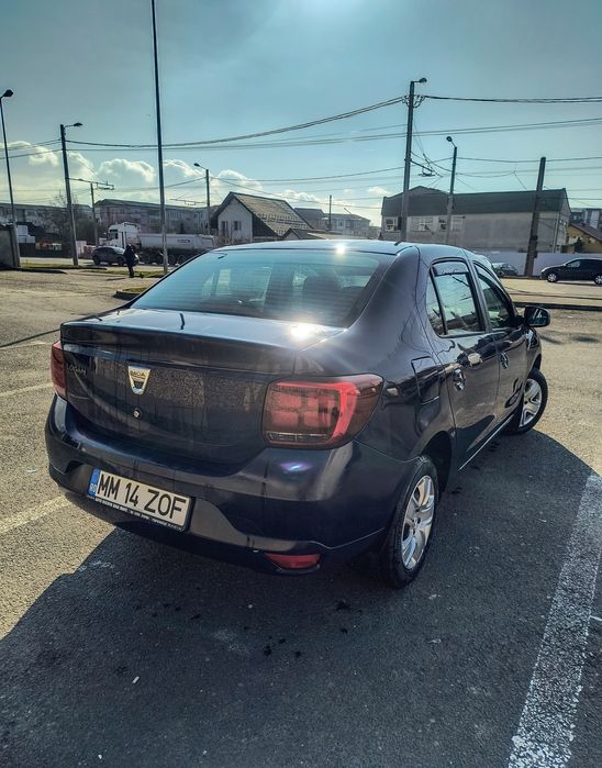 Dacia Logan 2 Facelift 1.5 DCI Euro 6   34.750Km