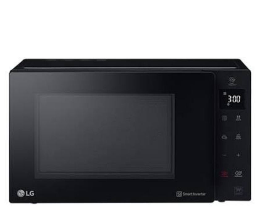 Miroto'lqinli pech lg 23litr