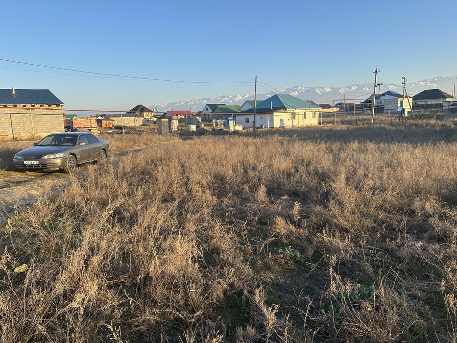 Участок продам в селе Батыр