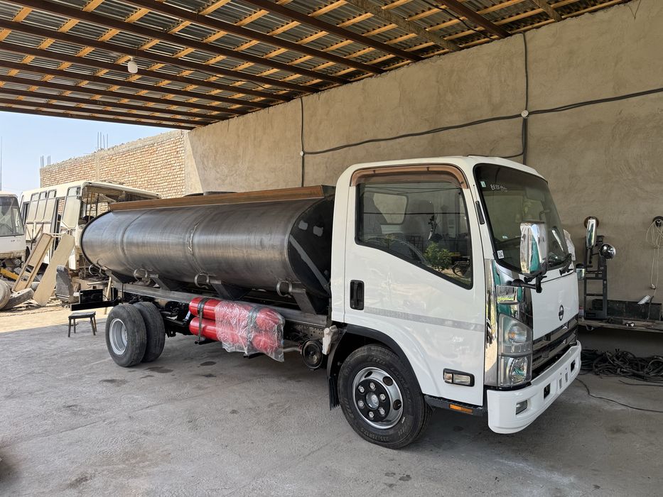 Isuzu Shassi 2011-Yil