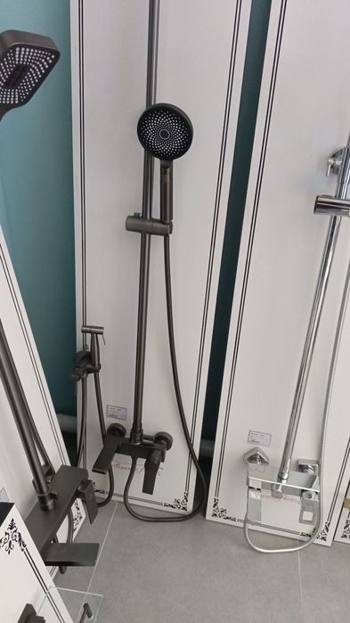 Смеситель на кухню "Frap"