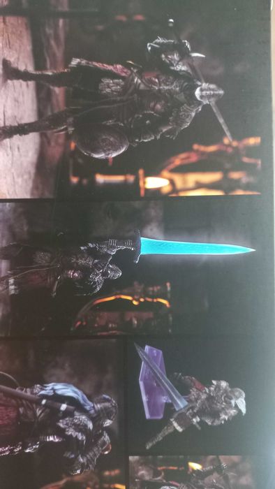 Elden ring екшън фигура