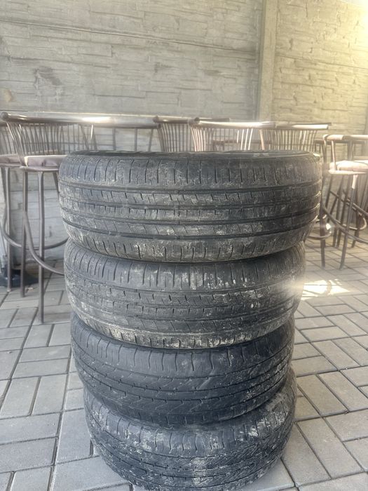 2 резины хорошие 2 на сезон