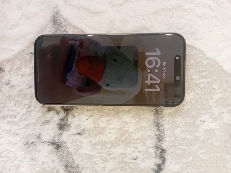 iPhone 15 pro 128gb только обмен
