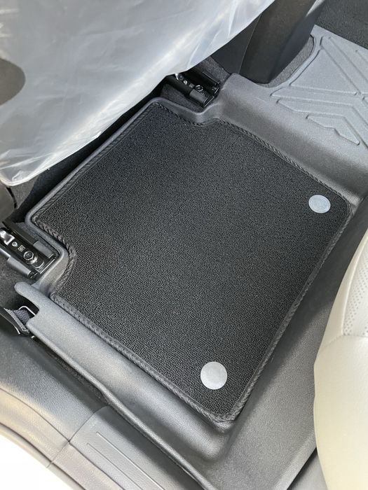 KIA K3 полики качественные