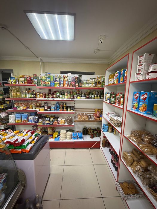 Продуктовый магазин