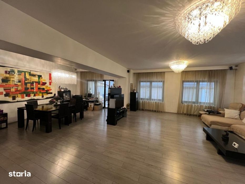 Herastrau Soseaua Nordului De Vinzare Duplex  5 Camere Modern