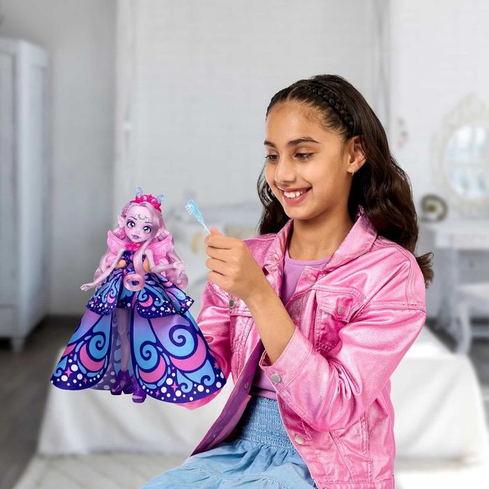 Магическо огледало с красива кукла изненада Magic Mixies