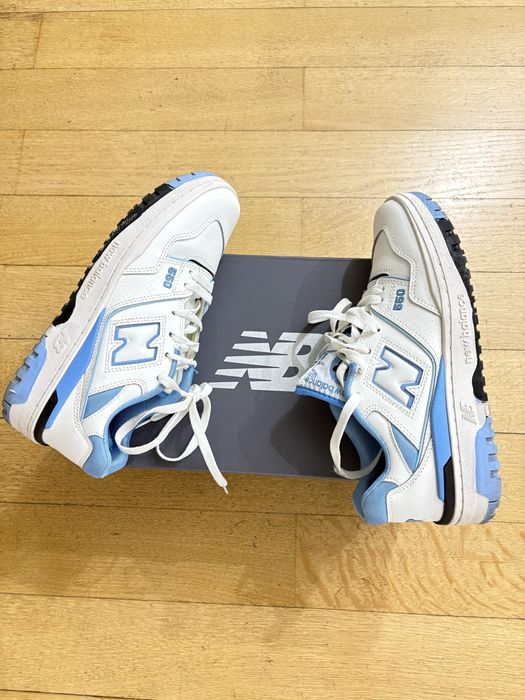 New balance 550 маратонки