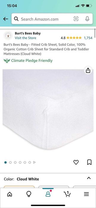 DaVinci Charlie детско легло