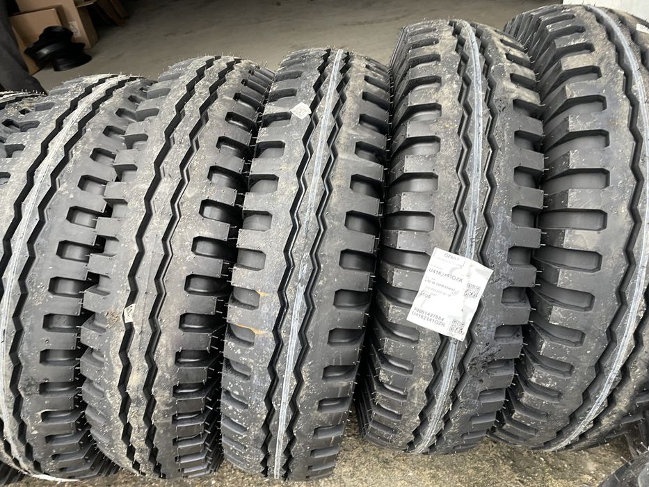 Anvelopa 9.00-16 OZKA KNK27 12PR 124A8 TT  Cauciucuri tractor, Fiat, Case, Fendt, John Deere, New Holland, Massey Ferguson, UTB   Cauciucuri tractor,