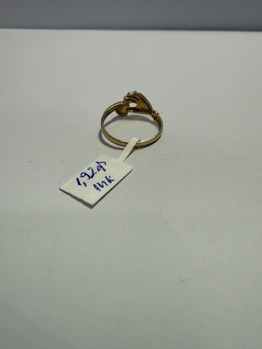 Inel palmuta (vl) star amanet