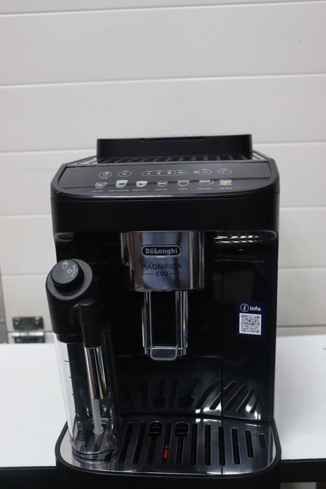 De'Longhi Magnifica Evo, Кафемашина, 1450W, 1,8л ECAM292.81 Latte