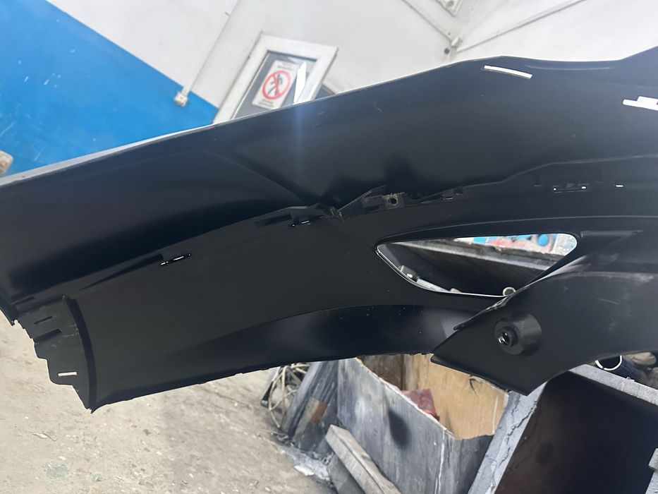 Банпер рав 4 2016_2018 амереканец