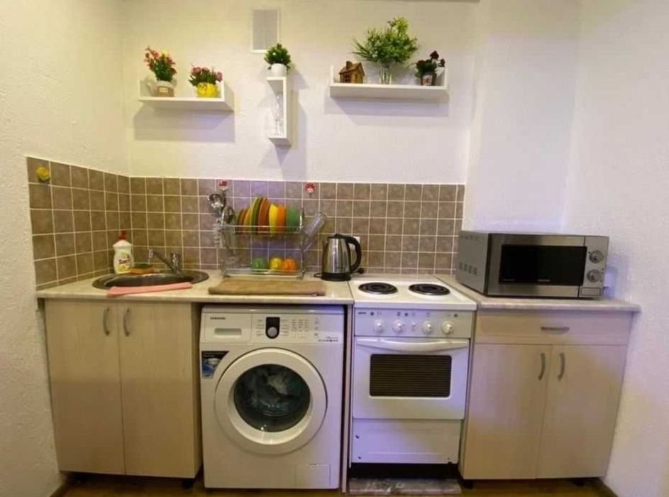 Сдаю однушку посуточно в центре