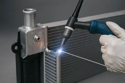 Аргонная сварка