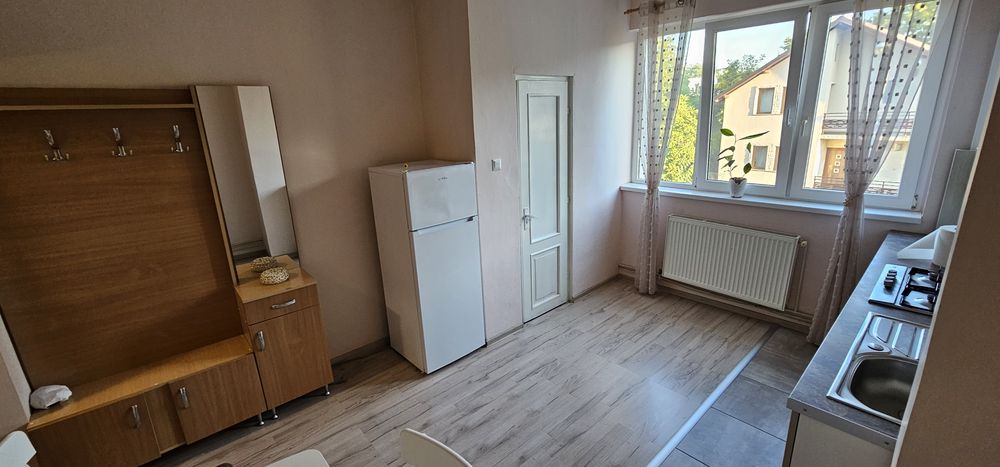 Vând apartament cu o camera , 43 mp, complet mobilat și utilat, Gruia, str. Vanatorului, anunț de la  proprietar, fara comision