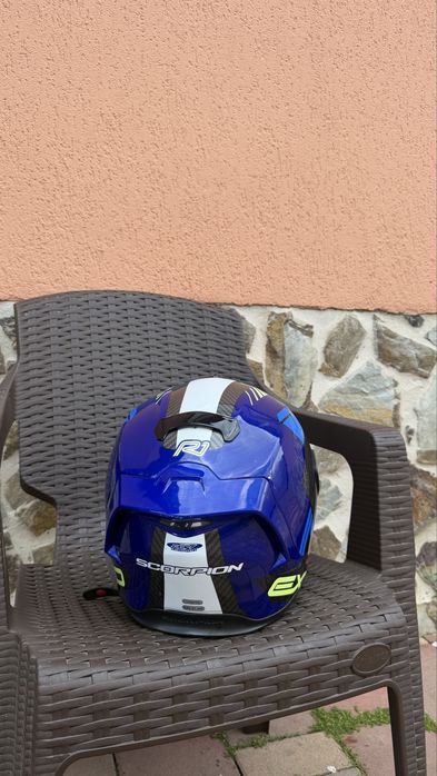 Vând cască Scorpion EXO-R1 Air – mărimea XL