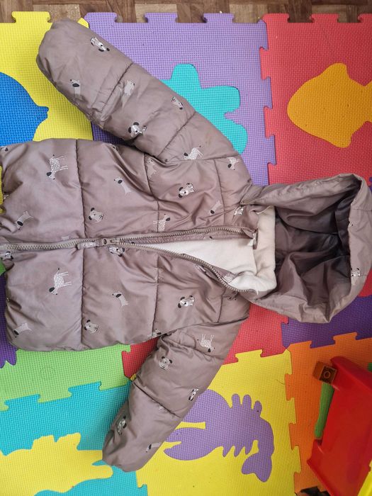 Детски якенца (2-3г) Бенетон и H&M