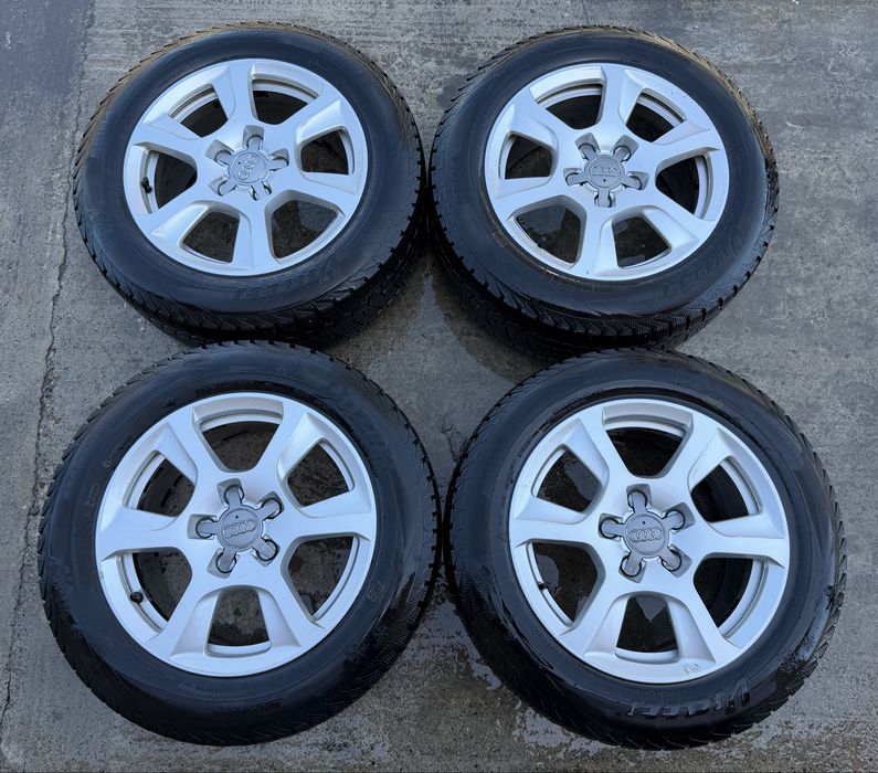 Jante / Roti Audi A4 B8, A5 8T : 225 55 16