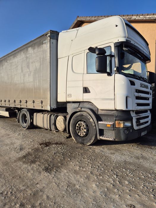 Scania R420 euro 5