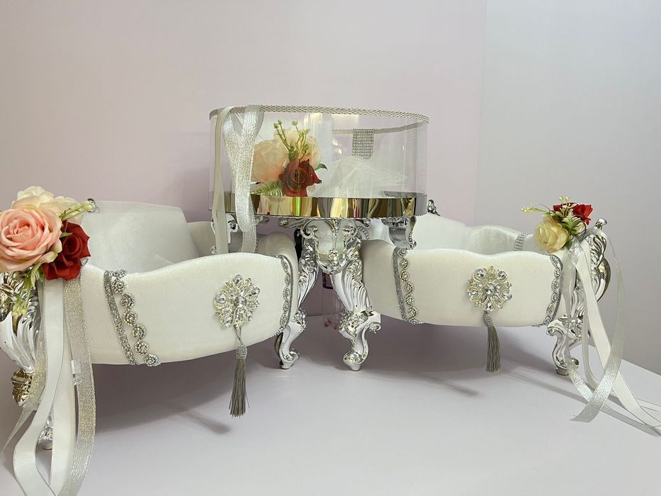 Тойбастар корзины премиум люкс класса