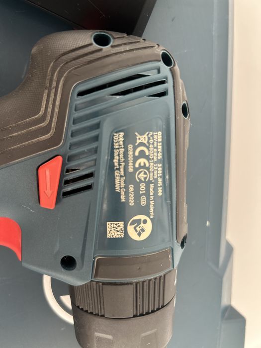 Bortmasina /drill Bosch GSB 18v-55