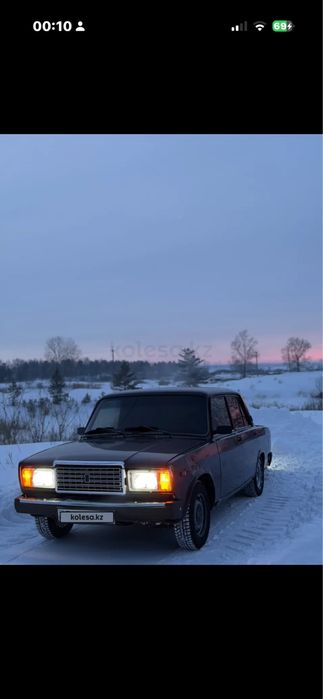 Ваз 2107 продажа