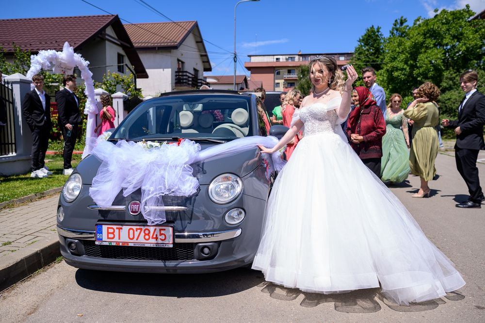 FIAT 500 CABRIO 1.2 benzina