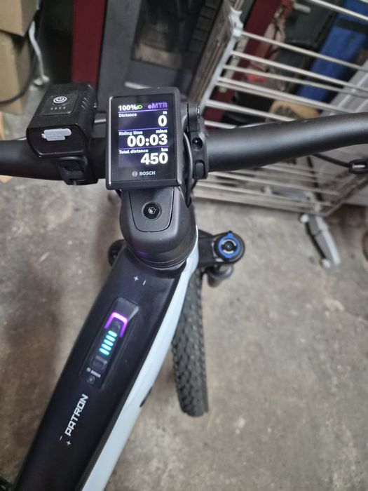 Vind bicicleta scott
