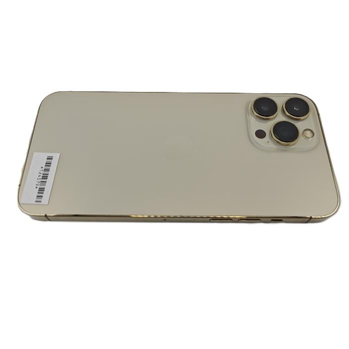 Apple iPhone 13 Pro Max 256GB, Gold, liber | GlobalCash.ro #GR124579