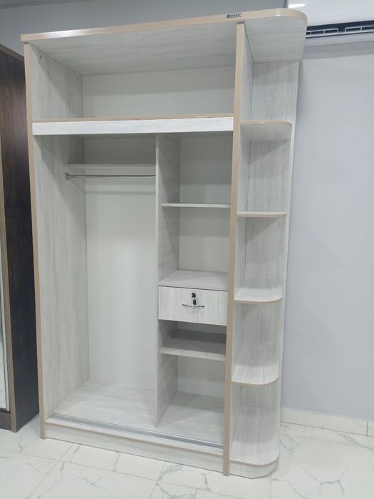 Шкаф купе с андресолью Фабричное качество от Comfort Mebel