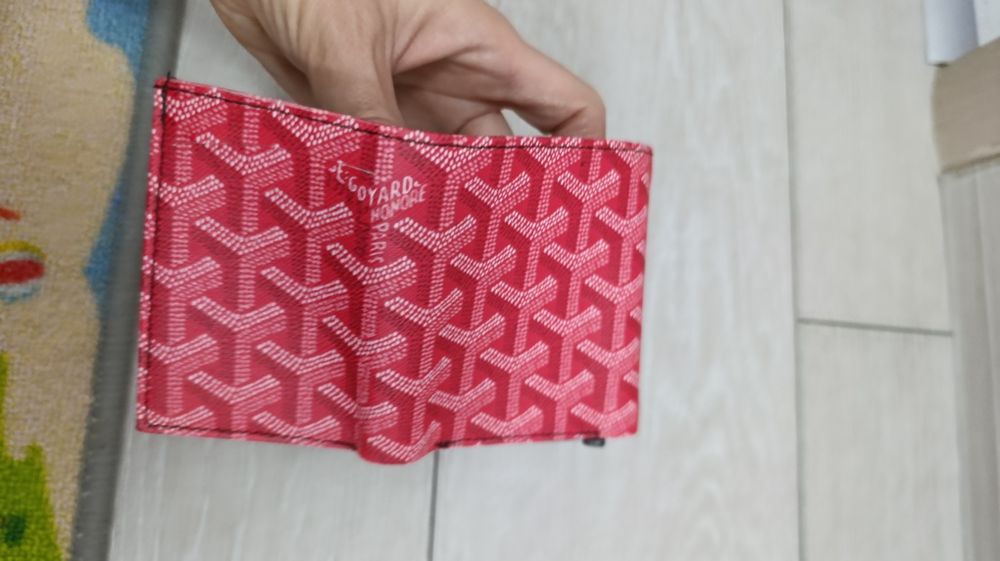 Нов мъжки портфейл портмоне boss, Louis Vuitton armani