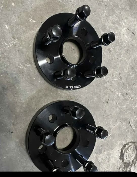 Фланци за джанти 5х100/5х112