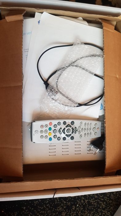 Recevier decodor mediabox  UPC digital