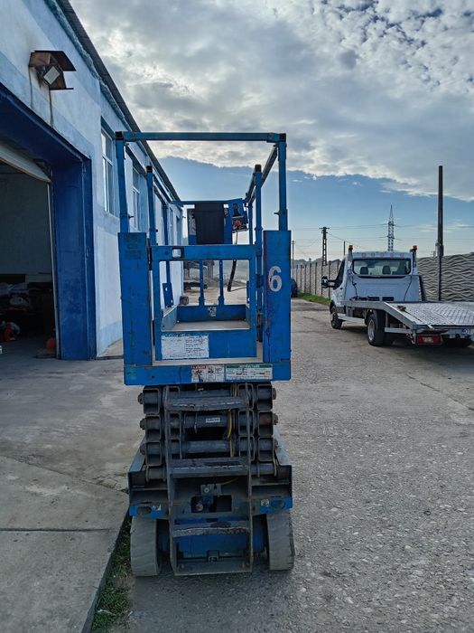 Nacele de vanzare 10m, 16m