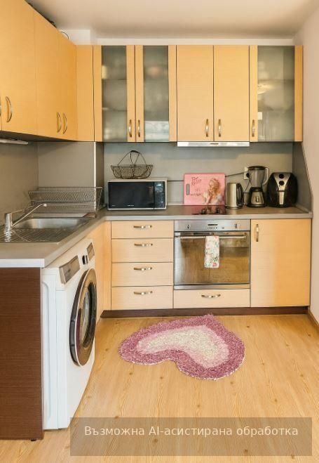 Дава се под наем Двустаен апартамент в Варна, Бриз - 73 кв.м за 548.25 € - Снимка #2