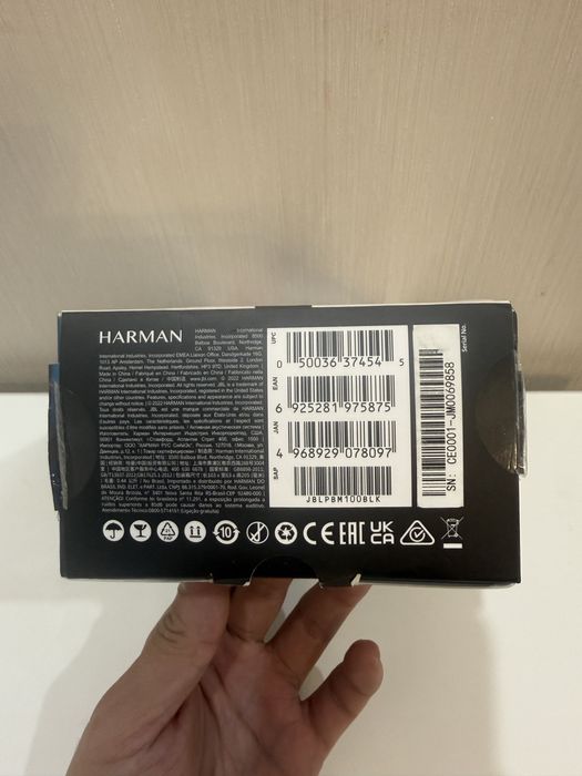 Продам микрофон jbl