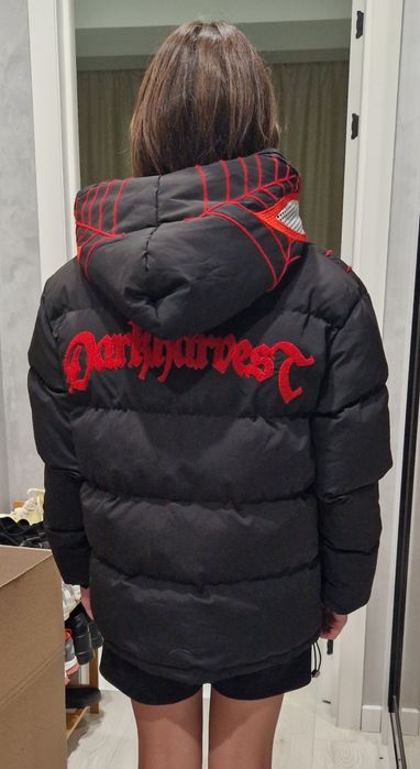 Куртка зимняя унисекс