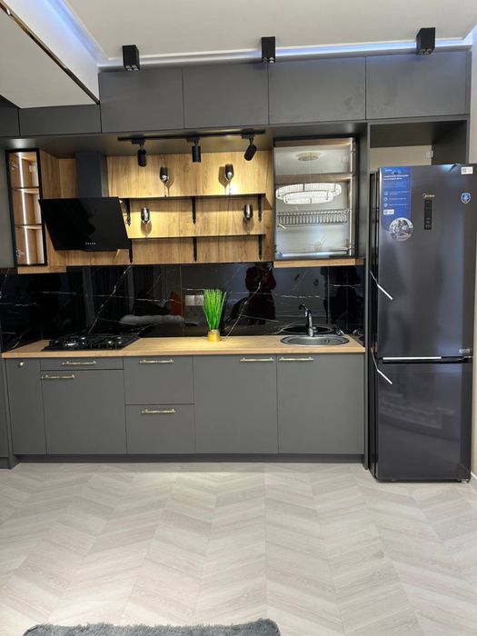 Квартира в аренду, Мирзо Улугбек район, ЖК Parkent Plaza, 2/3/9