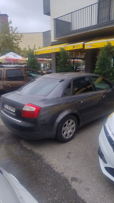 AUDI A4 2001 — imagine 4
