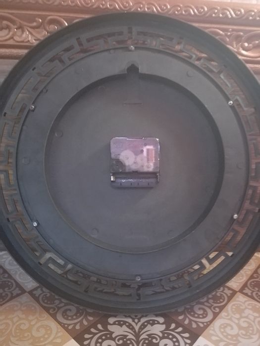 Стенен часовник-38см