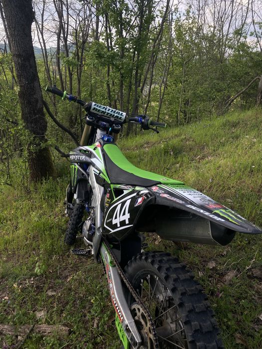 Kawasaki KXF  250 4T 2016