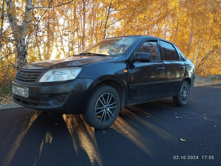 Продам ладу гранту ТОРГ