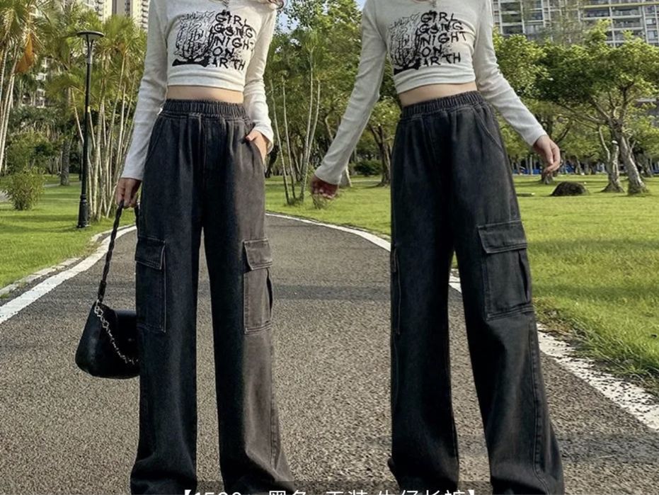 Продам джинсы палаццо