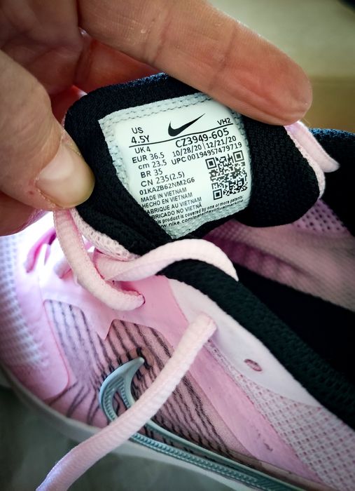 Nike Downshifter 11, размер 36.5
