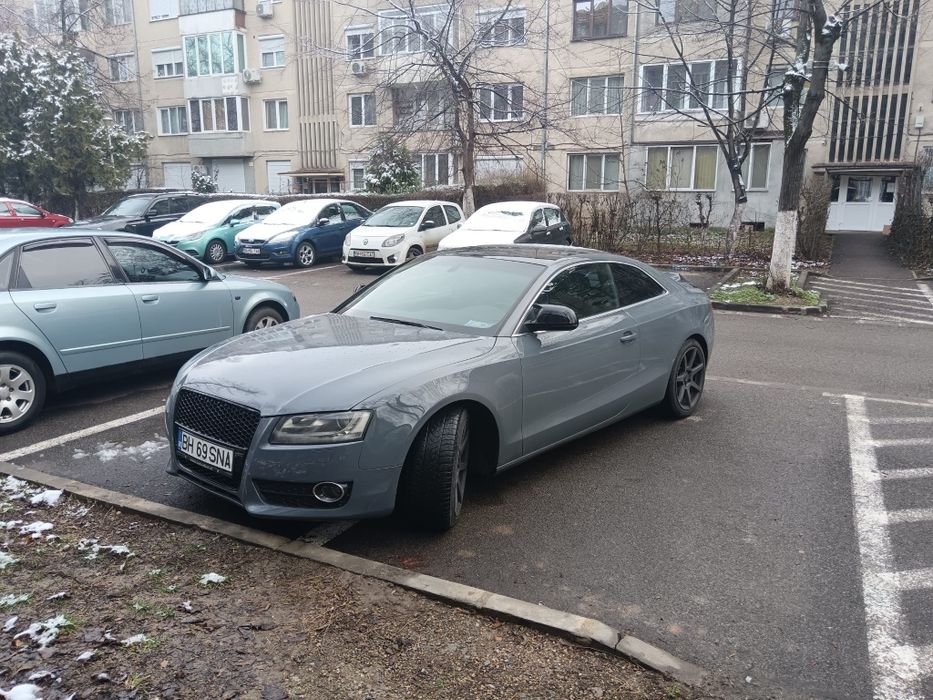 Audi A5 Coupe 2008 2.7TDI automata